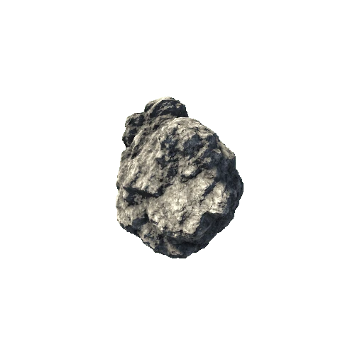 Asteroid 06 Prefab
